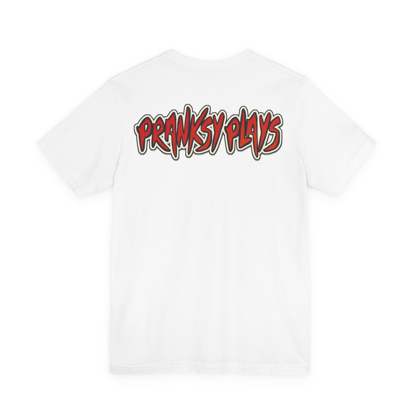 Pranksy Plays Graphic Tee - Unisex